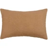 Pagalvėlės užvalkalas 2 pcs HEERLEN Smėlio 40 x 60 cm Bouclé