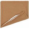 Pagalvėlės užvalkalas 2 pcs HEERLEN Smėlio 40 x 40 cm Bouclé