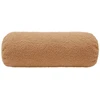 Pagalvėlės užvalkalas 2 pcs HEERLEN Smėlio Ø 15 x 40 cm Bouclé