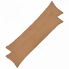 Pagalvėlės užvalkalas 2 pcs HEERLEN Smėlio 40 x 145 cm Bouclé