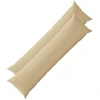 Pagalvėlės užvalkalas 2 pcs HEERLEN Smėlio 40 x 145 cm