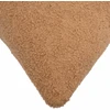 Pagalvėlės užvalkalas 2 pcs HEERLEN Smėlio 30 x 50 cm Bouclé