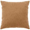 Pagalvėlės užvalkalas 2 pcs HEERLEN Smėlio 55 x 55 cm Bouclé