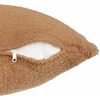 Pagalvėlės užvalkalas 2 pcs HEERLEN Smėlio 30 x 50 cm Bouclé