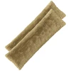 Pagalvėlės užvalkalas 2 pcs HEERLEN Šviesiai žalia 40 x 145 cm