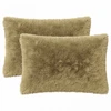 Pagalvėlės užvalkalas 2 pcs HEERLEN Šviesiai žalia 50 x 70 cm