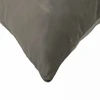 Pagalvėlės užvalkalas 2 pcs HEERLEN Šviesiai pilka 45 x 45 cm
