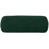 Pagalvėlės užvalkalas 2 pcs HEERLEN Tamsiai žalia Ø 15 x 40 cm