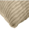 Pagalvėlės užvalkalas 2 pcs HEERLEN Taupe 50 x 70 cm mančester
