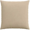 Pagalvėlės užvalkalas 2 pcs HEERLEN Taupe 70 x 70 cm mančester