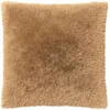 Pagalvėlės užvalkalas 2 pcs HEERLEN Taupe 55 x 55 cm PV pūkinis