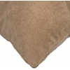 Pagalvėlės užvalkalas 2 pcs HEERLEN Taupe 50 x 80 cm