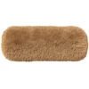 Pagalvėlės užvalkalas 2 pcs HEERLEN Taupe Ø 15 x 40 cm
