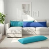 Pagalvėlės užvalkalas 2 pcs HEERLEN Turkio 40 x 145 cm