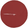 Pagalvėlės užvalkalas 2 pcs HEERLEN Vyno raudona Ø 30 cm