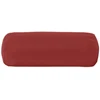 Pagalvėlės užvalkalas 2 pcs HEERLEN Vyno raudona Ø 15 x 40 cm