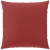 Pagalvėlės užvalkalas 2 pcs HEERLEN Vyno raudona 65 x 65 cm