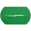 Pagalvėlės užvalkalas 2 pcs HEERLEN Žalia Ø 15 x 40 cm