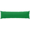 Pagalvėlės užvalkalas 2 pcs HEERLEN Žalia 40 x 145 cm