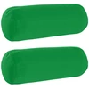 Pagalvėlės užvalkalas 2 pcs HEERLEN Žalia Ø 15 x 40 cm