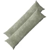 Pagalvėlės užvalkalas 2 pcs HEERLEN Žalia 40 x 145 cm