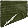 Pagalvėlės užvalkalas 2 pcs HEERLEN Žalia 45 x 45 cm mančester