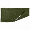 Pagalvėlės užvalkalas 2 pcs HEERLEN Žalia 50 x 80 cm mančester