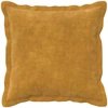 Pagalvėlės užvalkalas 2 pcs HOUTEN Geltona 35 x 35 cm