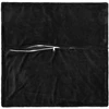 Pagalvėlės užvalkalas 2 pcs HOUTEN Juoda 40 x 40 cm Flanelė