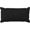 Pagalvėlės užvalkalas 2 pcs HOUTEN Juoda 40 x 70 cm