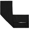 Pagalvėlės užvalkalas 2 pcs HOUTEN Juoda 40 x 145 cm Bouclé