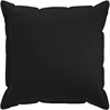 Pagalvėlės užvalkalas 2 pcs HOUTEN Juoda 80 x 80 cm