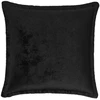 Pagalvėlės užvalkalas 2 pcs HOUTEN Juoda 40 x 40 cm Flanelė