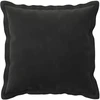Pagalvėlės užvalkalas 2 pcs HOUTEN Juoda 30 x 30 cm Aksomas