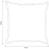 Pagalvėlės užvalkalas 2 pcs HOUTEN Kreminė 70 x 70 cm Bouclé