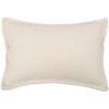 Pagalvėlės užvalkalas 2 pcs HOUTEN Kreminė 40 x 60 cm Bouclé