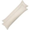 Pagalvėlės užvalkalas 2 pcs HOUTEN Kreminė 40 x 145 cm Bouclé