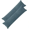 Pagalvėlės užvalkalas 2 pcs HOUTEN Mėlyna 40 x 145 cm