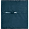 Pagalvėlės užvalkalas 2 pcs HOUTEN Mėlyna 80 x 80 cm Aksomas
