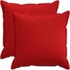Pagalvėlės užvalkalas 2 pcs HOUTEN Raudona 60 x 60 cm