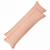 Pagalvėlės užvalkalas 2 pcs HOUTEN Rožinė 40 x 145 cm Bouclé