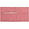 Pagalvėlės užvalkalas 2 pcs HOUTEN Rožinė 40 x 70 cm Aksomas
