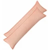 Pagalvėlės užvalkalas 2 pcs HOUTEN Rožinė 40 x 145 cm Bouclé
