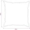 Pagalvėlės užvalkalas 2 pcs HOUTEN Rožinė 60 x 60 cm Bouclé