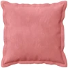 Pagalvėlės užvalkalas 2 pcs HOUTEN Rožinė 35 x 35 cm Aksomas