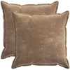 Pagalvėlės užvalkalas 2 pcs HOUTEN Ruda 70 x 70 cm