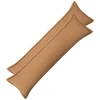Pagalvėlės užvalkalas 2 pcs HOUTEN Smėlio 40 x 145 cm Bouclé