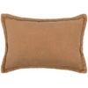 Pagalvėlės užvalkalas 2 pcs HOUTEN Smėlio 30 x 50 cm Bouclé