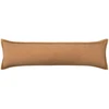 Pagalvėlės užvalkalas 2 pcs HOUTEN Smėlio 40 x 145 cm Bouclé