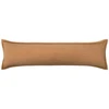 Pagalvėlės užvalkalas 2 vnt. HOUTEN Smėlio 40 x 145 cm Bouclé